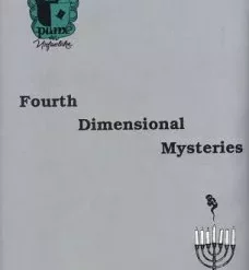[Magic Video] Fourth Dimensional Mysteries by Punx & Bill Palmer MIMC