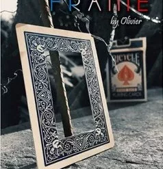 [Magic Video] FRAME by Olivier Pont