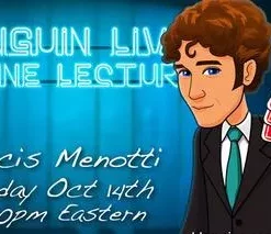 [Magic Video] Franics Menotti   Penguin Live