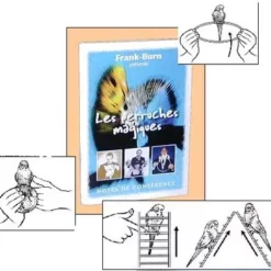 [Magic Video] Frank Burn - Les Perruches Magiques