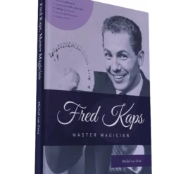 [Ebook] Fred Kaps, Master Magician by Michel van Zeist