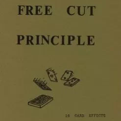 [Ebook] Free Cut Principle by Gene Finnell.