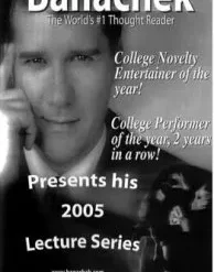 [Ebook] 2005 Lecture Series by Banachek