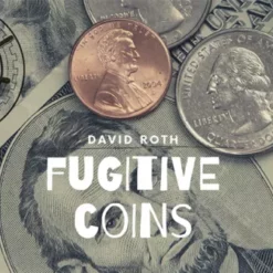 [Magic Video] David Roth – The Vault – Fugitive Coins