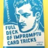 [Magic Video] Full Deck of Impromptu Card Tricks by Annemann