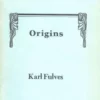[Ebook] Origins by Karl Fulves.