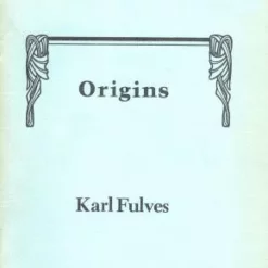 [Ebook] Origins by Karl Fulves.