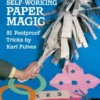 [Ebook] [Ebook] Self-Working Paper Magic by Karl Fulves ( Instant Download )