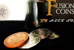 [Magic Video] Fusion Coins by Alex Soza
