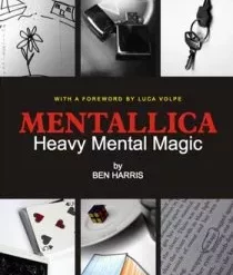 [Magic Video] Mentallica Heavy Mental Magic by Ben Harris