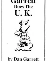 [Magic Video] Garrett does The U.K by Dan Garrett