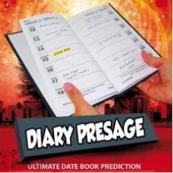 [Magic Video] Diary Presage Instructions by Paul Romhany & Mike Maione