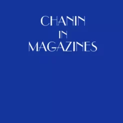 [Ebook] Chanin in Magazines by Jack Chanin