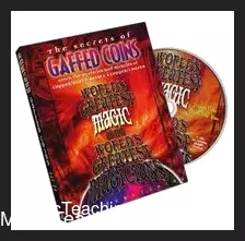 [Magic Video] Worlds Greatest Magic - Gaffed Coins.