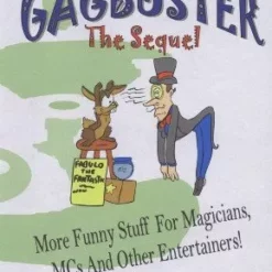 [Magic Video] Gagbuster: The Sequel by Aldo Colombini.