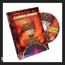 [Magic Video] World's Greatest Magic - Gambling Routines.