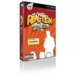 [Magic Video] GARY DARWIN - Reaction Ad-Libs