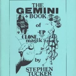 [Ebook] The Gemini Book by Stephen Tucker