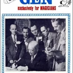 [Ebook|Exclusive] The Gen by Harry Stanley & Lewis Ganson.