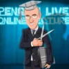 [Magic Video] ​Gene Anderson LIVE (Penguin LIVE)