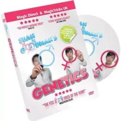 [Magic Video] Genetics by Sean Goodman