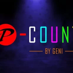 [Magic Video] Geni – P-Count