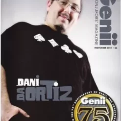 [Ebook] Genii magazine - November 2011