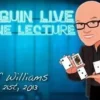 [Magic Video] Geoff Williams LIVE (Penguin LIVE)
