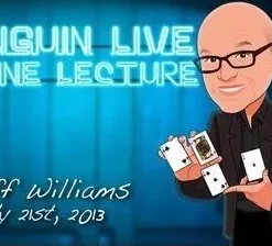 [Magic Video] Geoff Williams LIVE (Penguin LIVE)