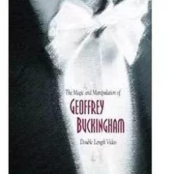 [Magic Video] Geoffrey Buckingham - Magic and Manipulation