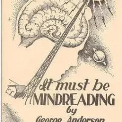 [Magic Video] George Anderson - It Must Be Mindreading