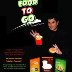 [Magic Video] George Iglesias - Food to Go