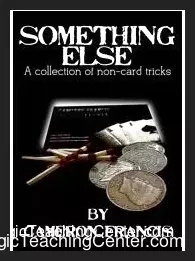 [Magic Video] Something Else by Cameron Francis