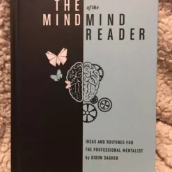 [Ebook|Exclusive] Gidon Sagher – The Mind of the Mind Reader ( Instant Download )