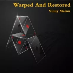 [Magic Video] Warped And Restored by Vinny Marini