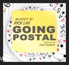 [Magic Video] Going Postal by Rick Lax