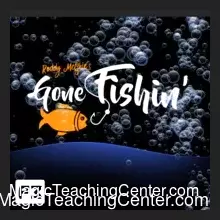 [Magic Video] Roddy McGhie – Gone Fishin’ – (PROPS not INCLUDED)