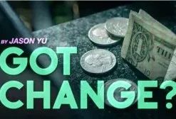 [Magic Video] Got Change? by Jason Yu
