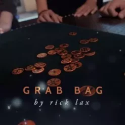 [Magic Video] Grab Bag by Rick Lax