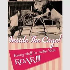 [Ebook] Graham Hey – Inside The Cage (official PDF , Instant Download)