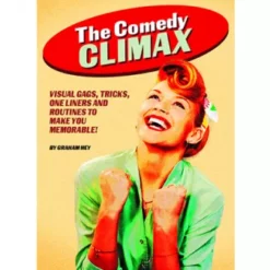 [Ebook] Graham Hey – The Comedy Climax (official PDF , Instant Download )