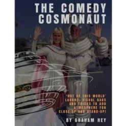 [Ebook] Graham Hey – The Comedy Cosmonaut (official PDF)