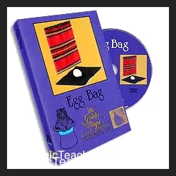[Magic Video] Greater Magic Teach-In Series - Egg Bag
