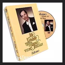 [Magic Video] Greater Magic Video Library 10 - Salvano Thumbtips