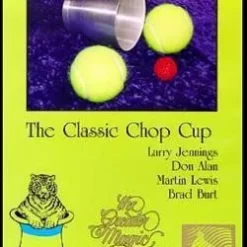 [Magic Video] Greater Magic Video Library Classic Chop Cup Teach In Series