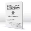 [Ebook] [Ebook] Greg Chapman – Details of Deception