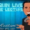 [Magic Video] Greg Rostami LIVE (Penguin LIVE)