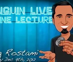 [Magic Video] Greg Rostami LIVE (Penguin LIVE)