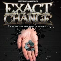 [Magic Video] Gregory Wilson - Exact Change