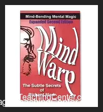 [Ebook] Mind Warp by Richard Mark ( Instant Download )